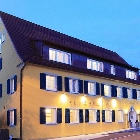 Klozbuecher - Das Landhotel Ellwangen Extérieur photo