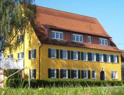 Klozbuecher - Das Landhotel Ellwangen Extérieur photo