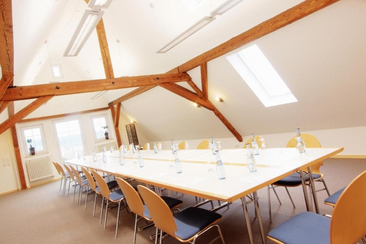 Klozbuecher - Das Landhotel Ellwangen Extérieur photo