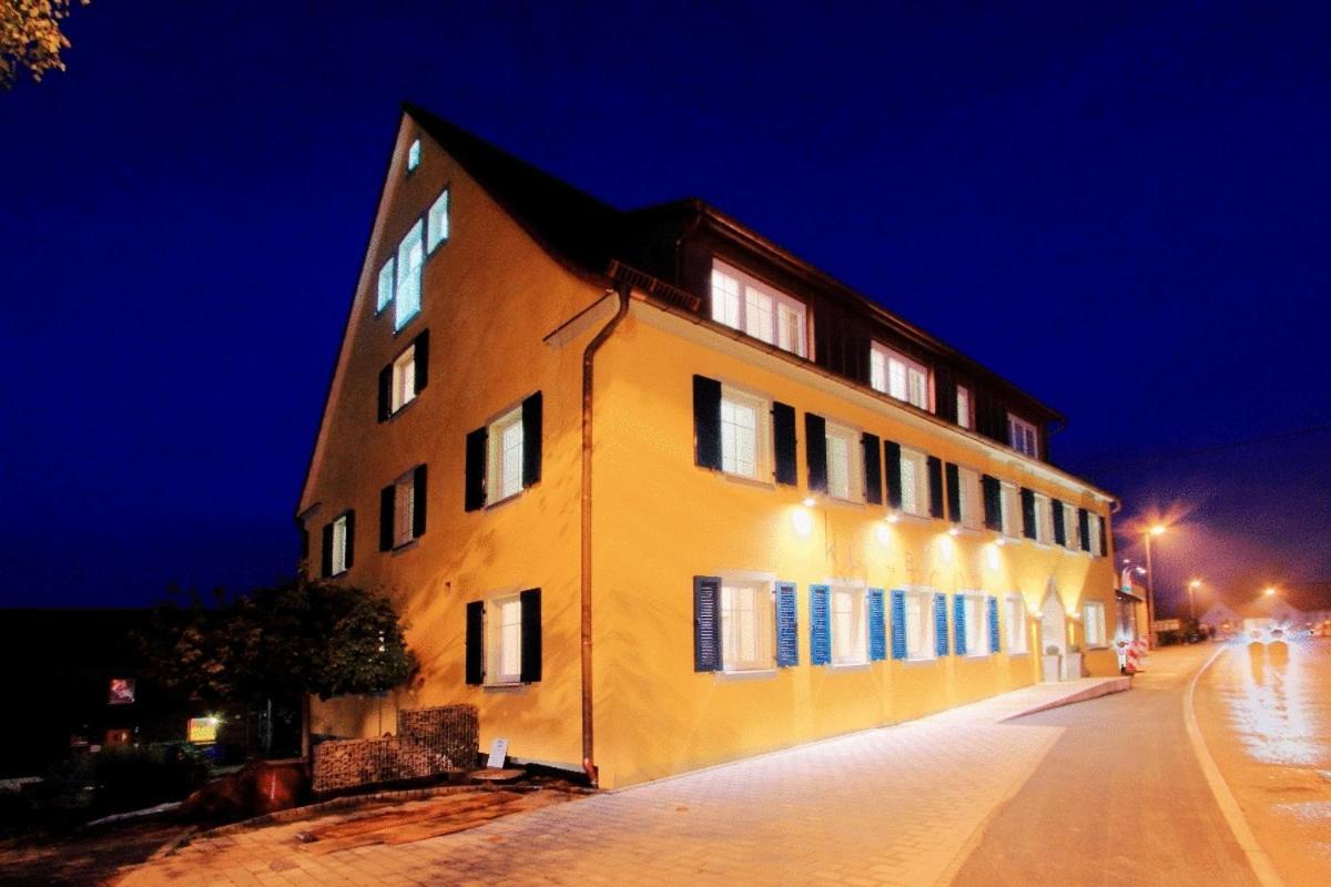 Klozbuecher - Das Landhotel Ellwangen Extérieur photo